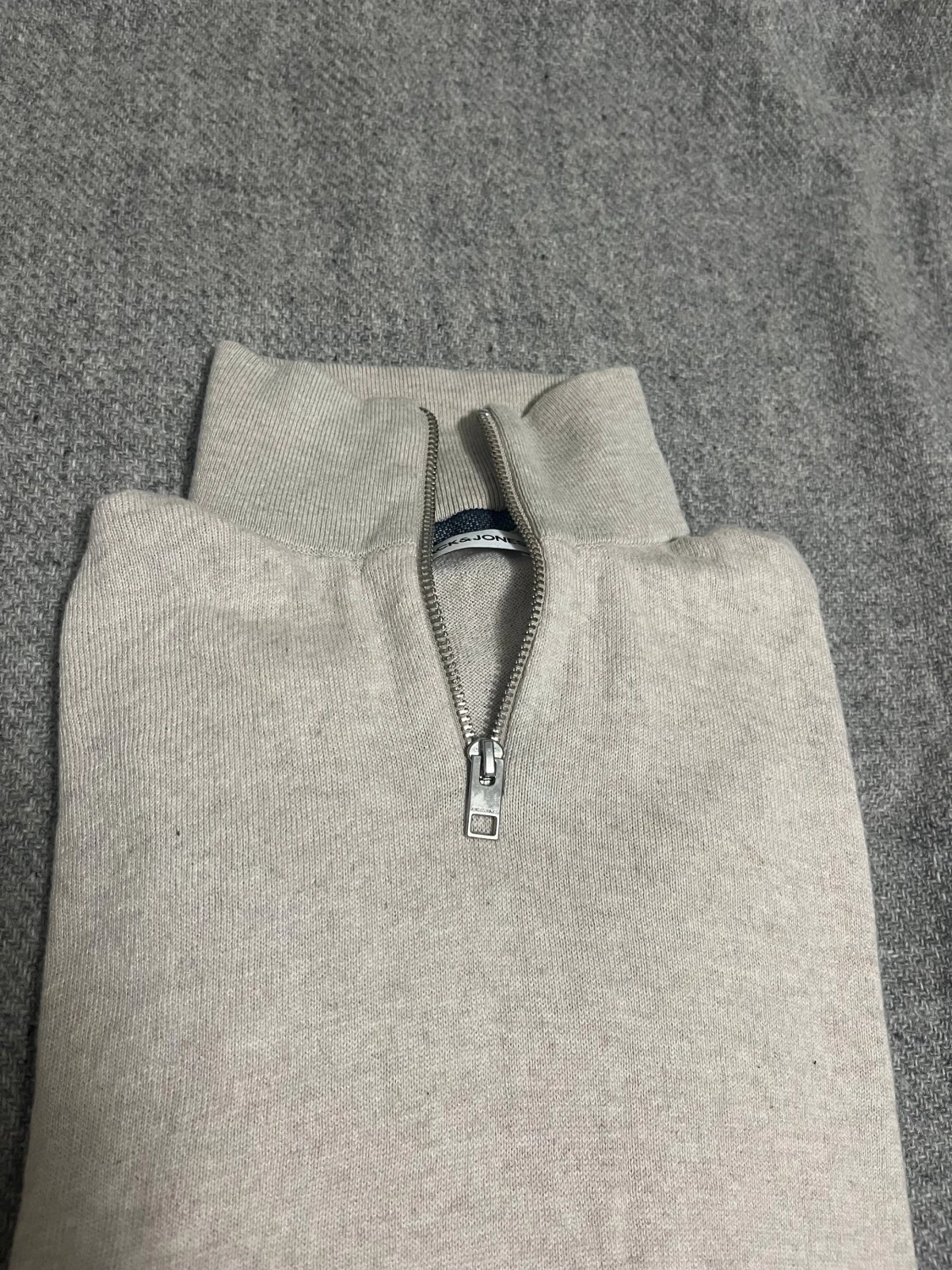 Jack&Jones halvzip - 1