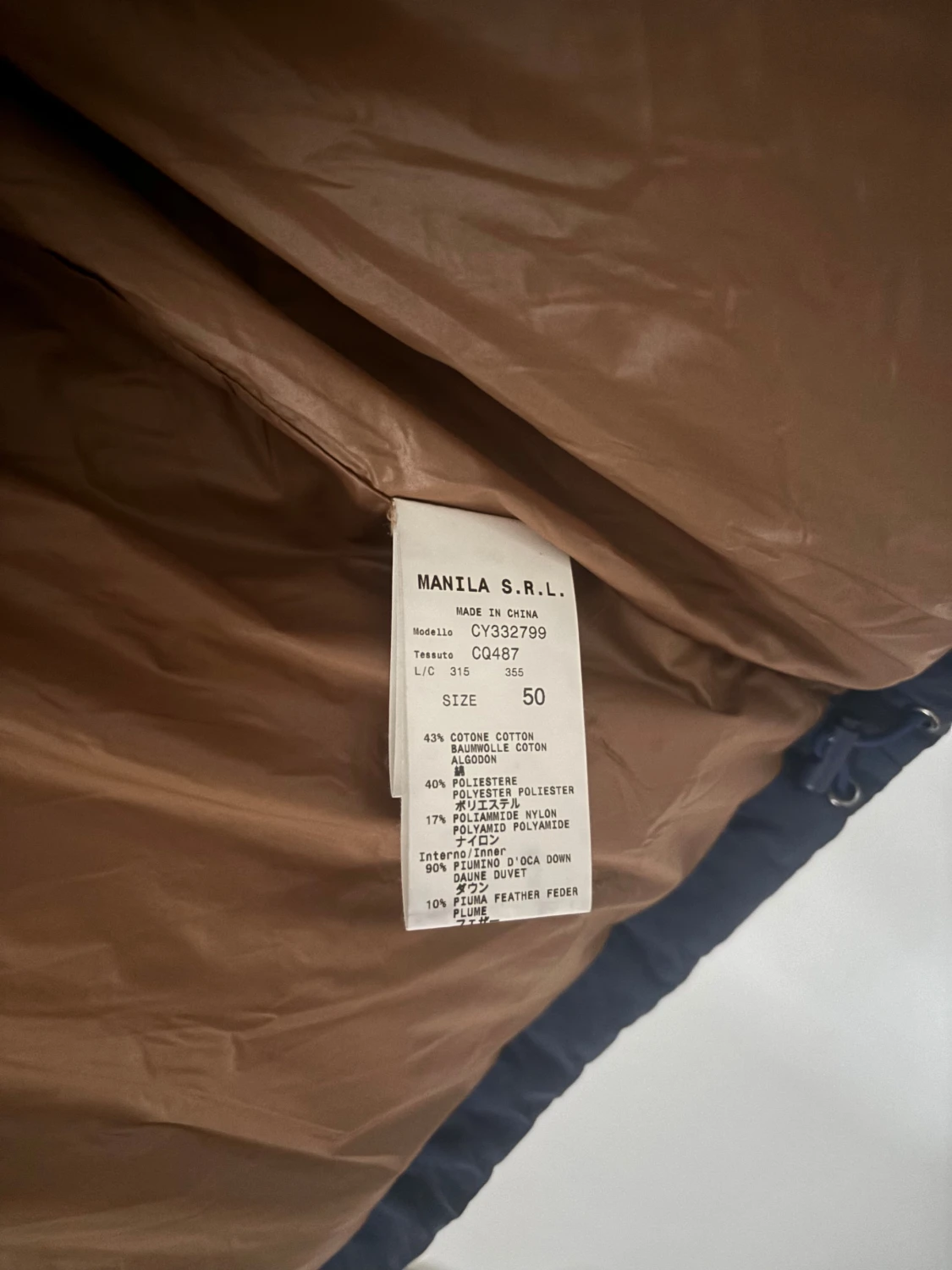 Mauri Grifoni jacka - 4