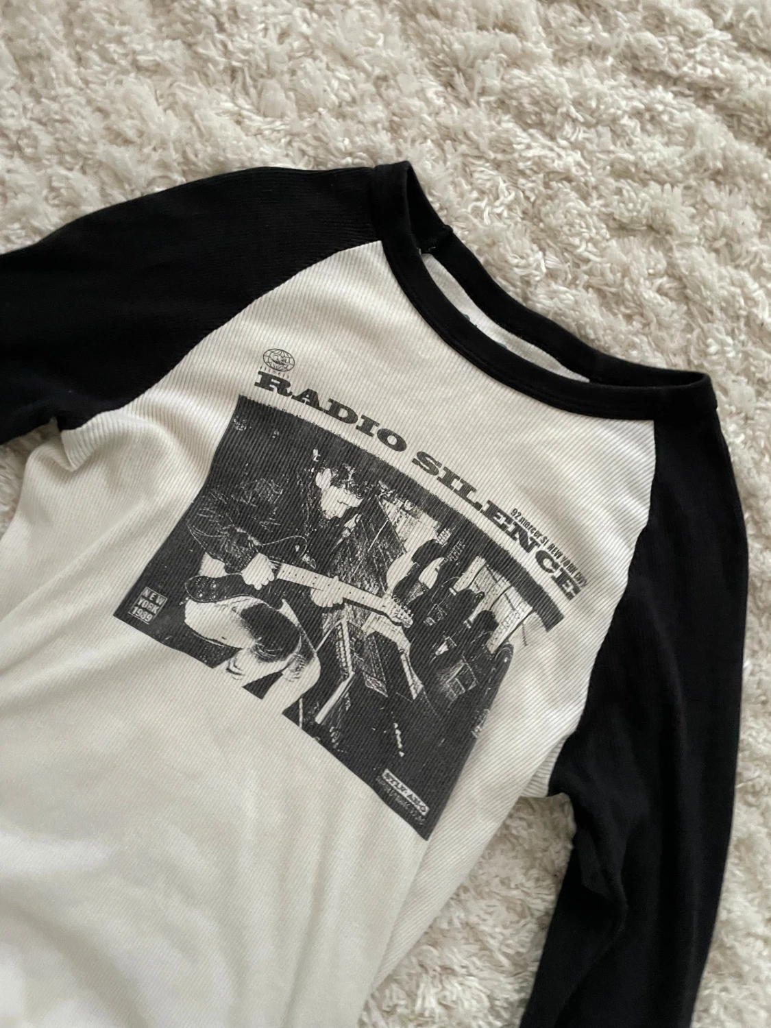 Brandy Melville långärmad tröja - 2