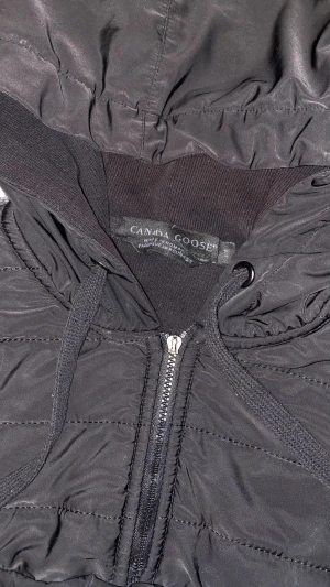 Canada goose hoodie - Svart canada goose hoodie men vattentät luva