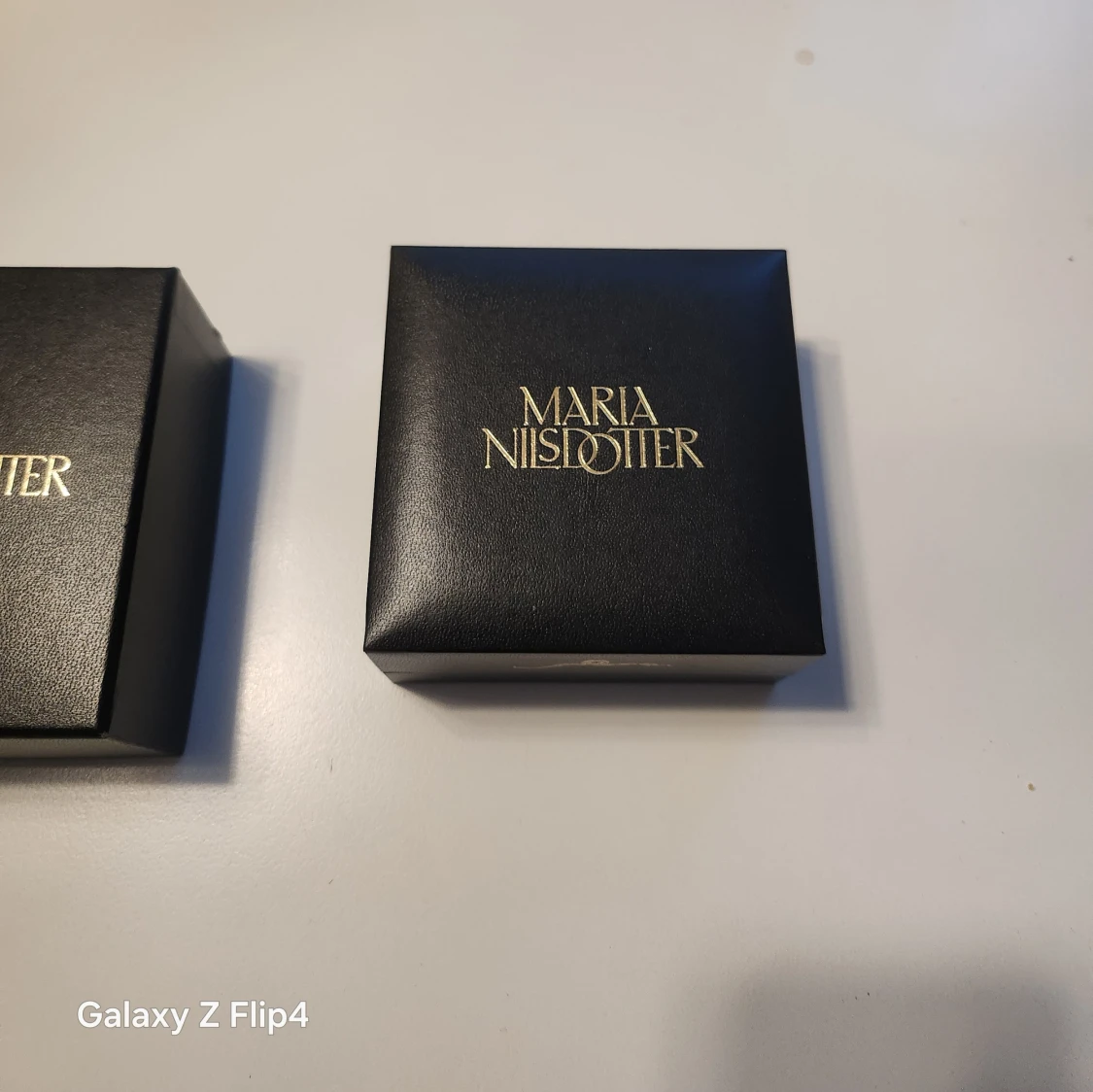 Silverarmband från Maria Nilsdotter - 4