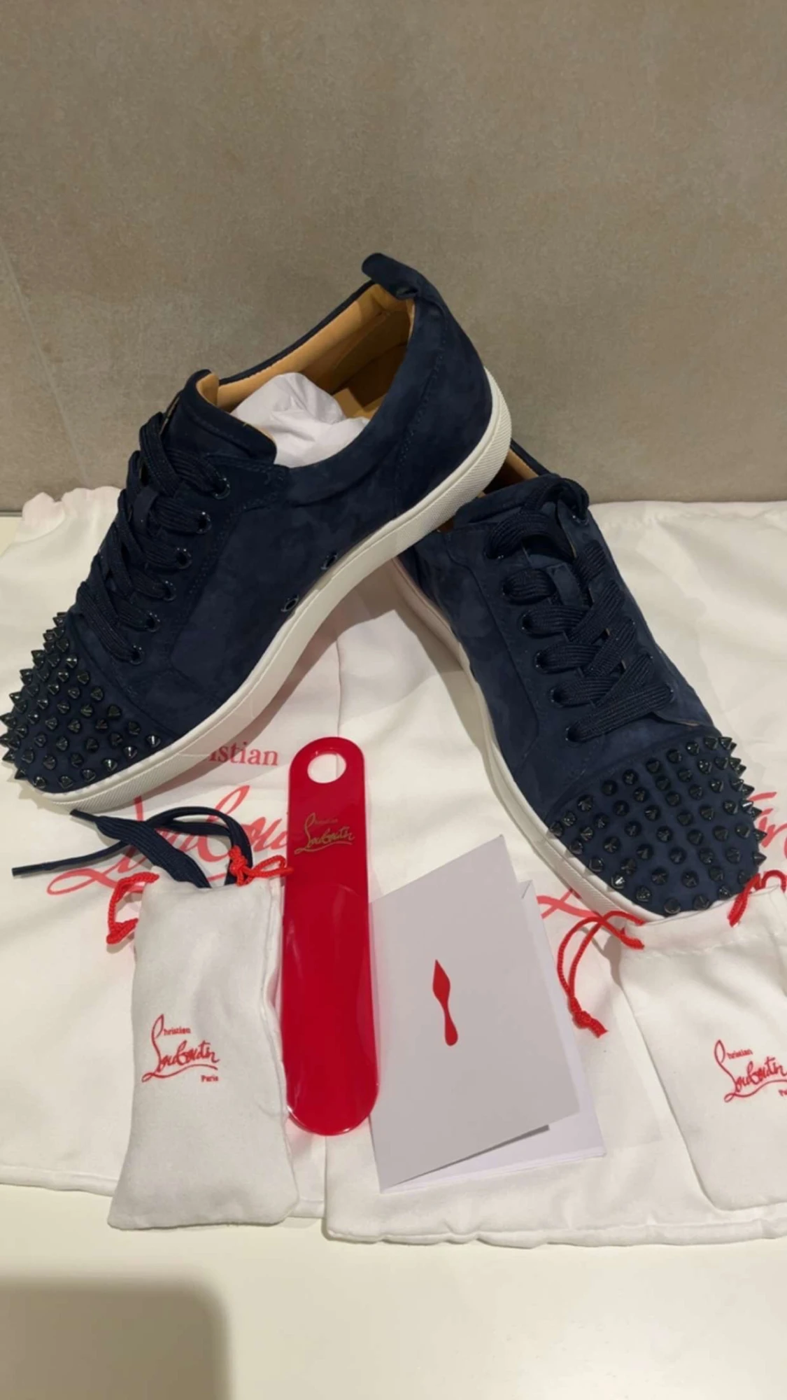 Christian Louboutin  - 3