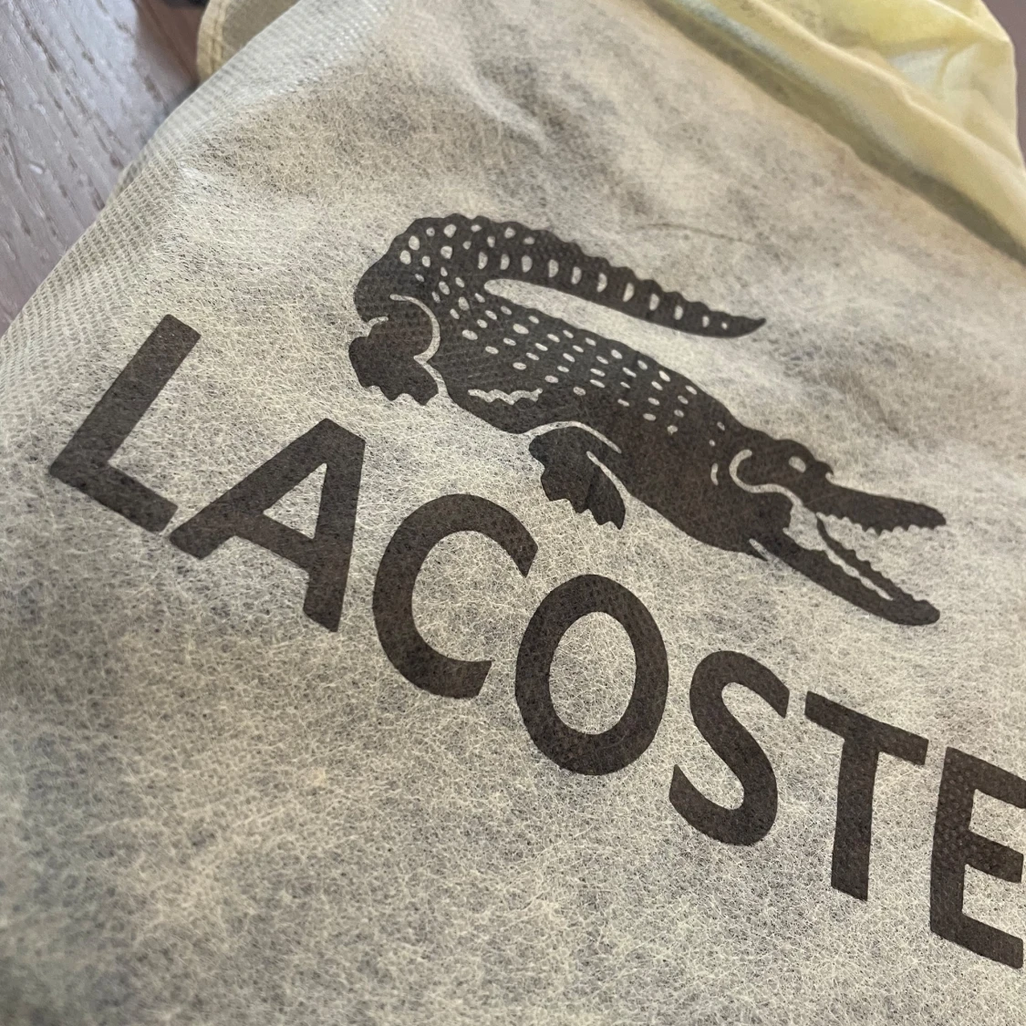 Lacoste bag - 4