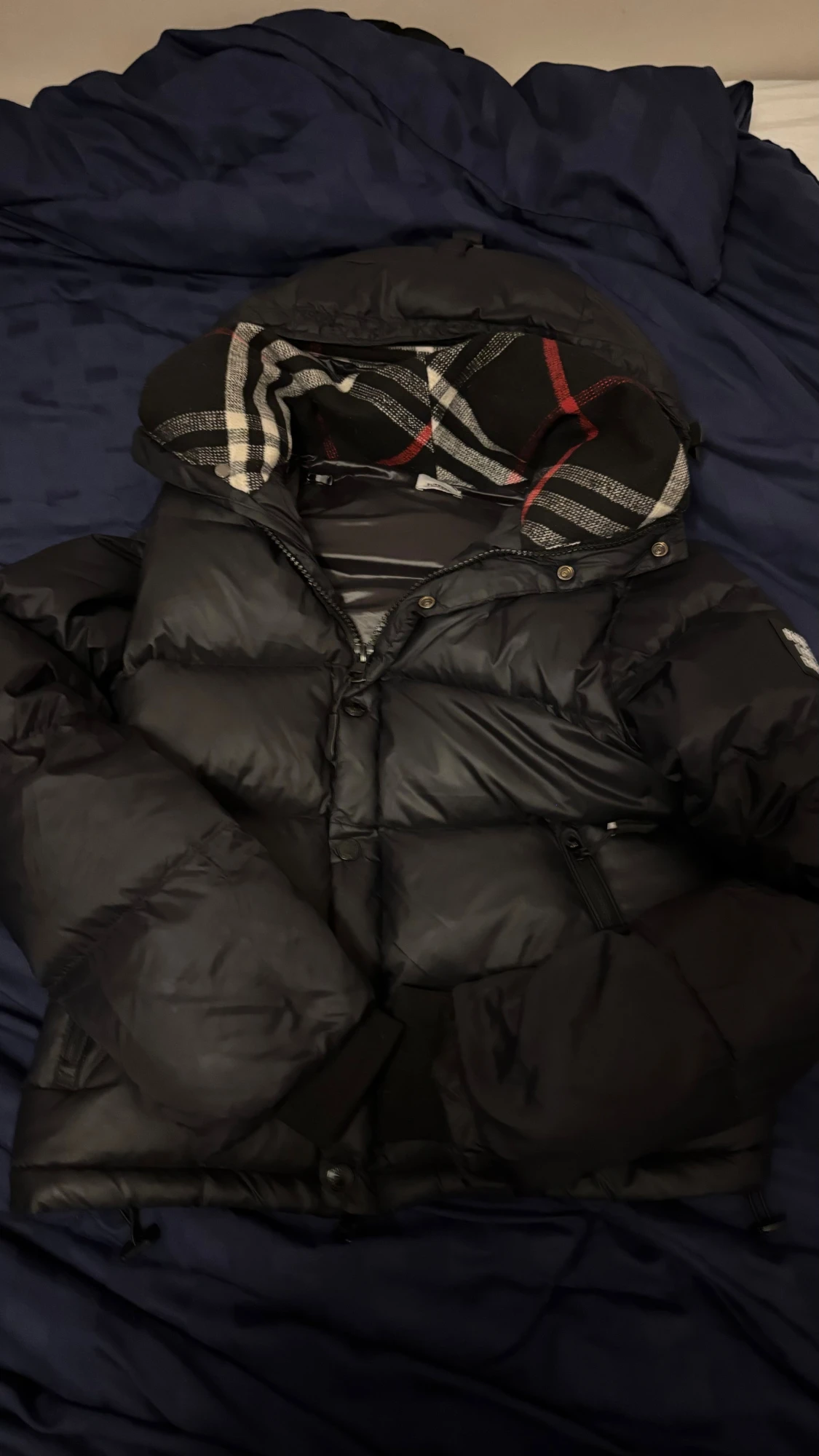 Burberry jacka / väst