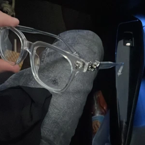 Chrome glajjor - Glasögon från chrome hearts tar byten pris kan diskuteras (äkta silver frames)