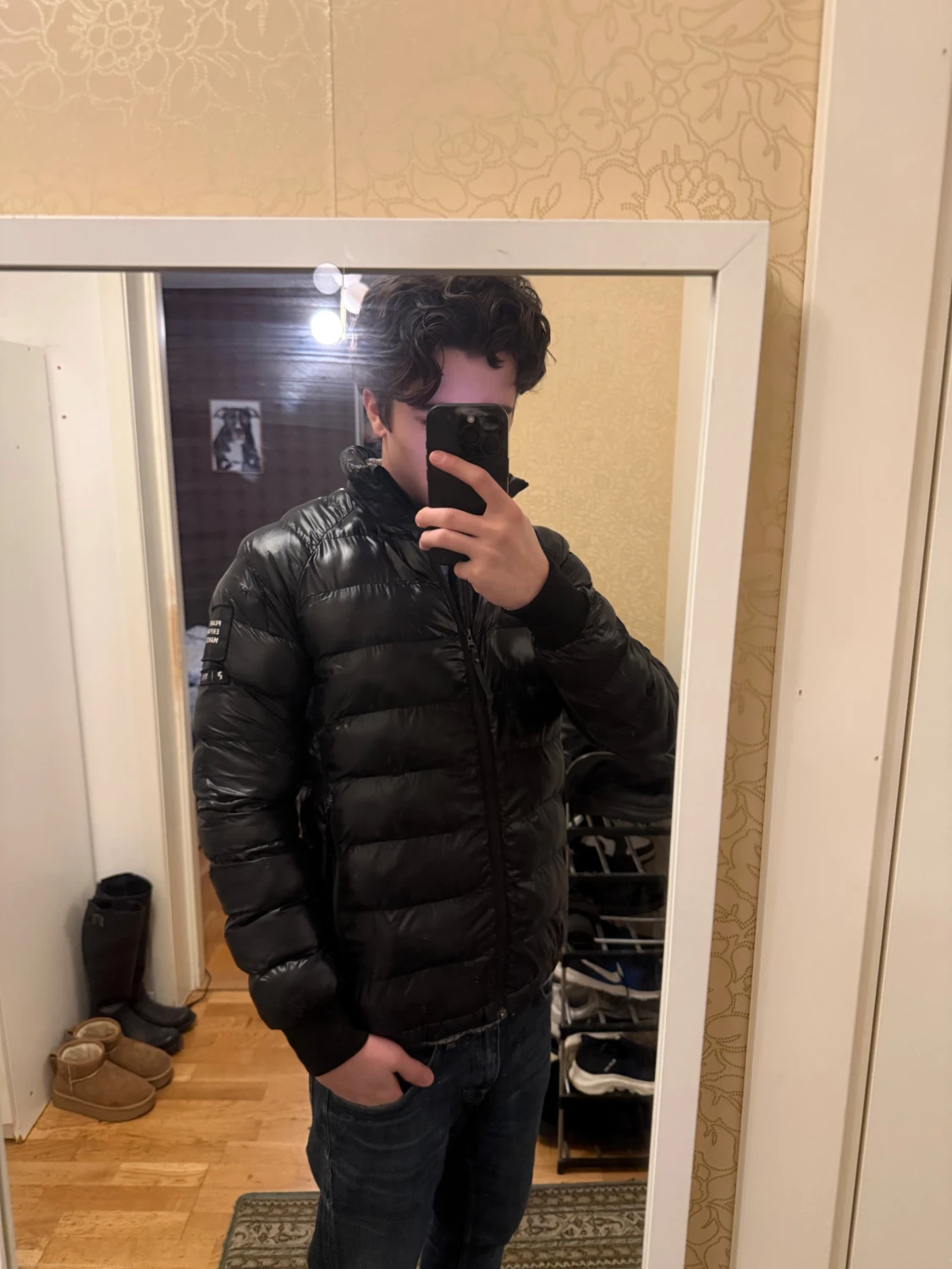 Peak Performance dunjacka