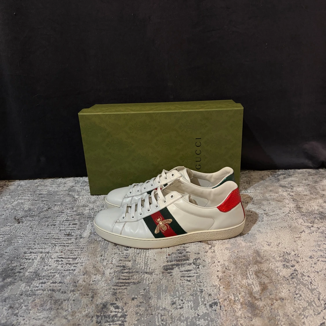 Gucci ace skor - 2