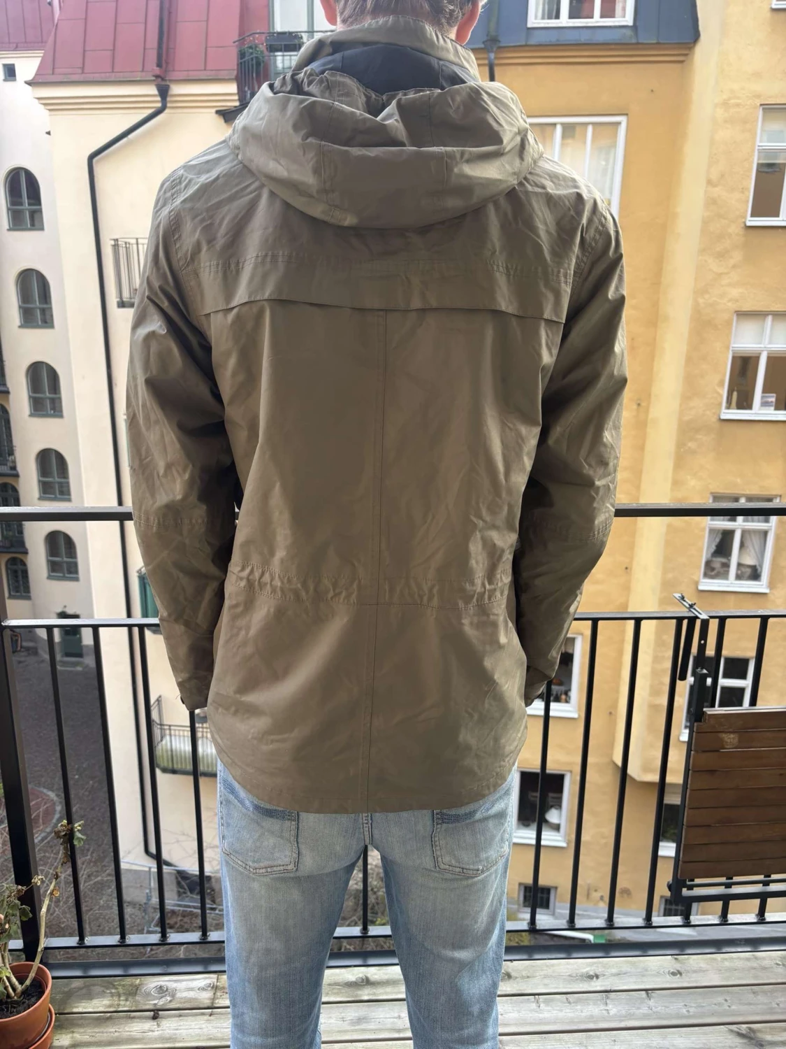 Beige skidjacka från McKinley - 2