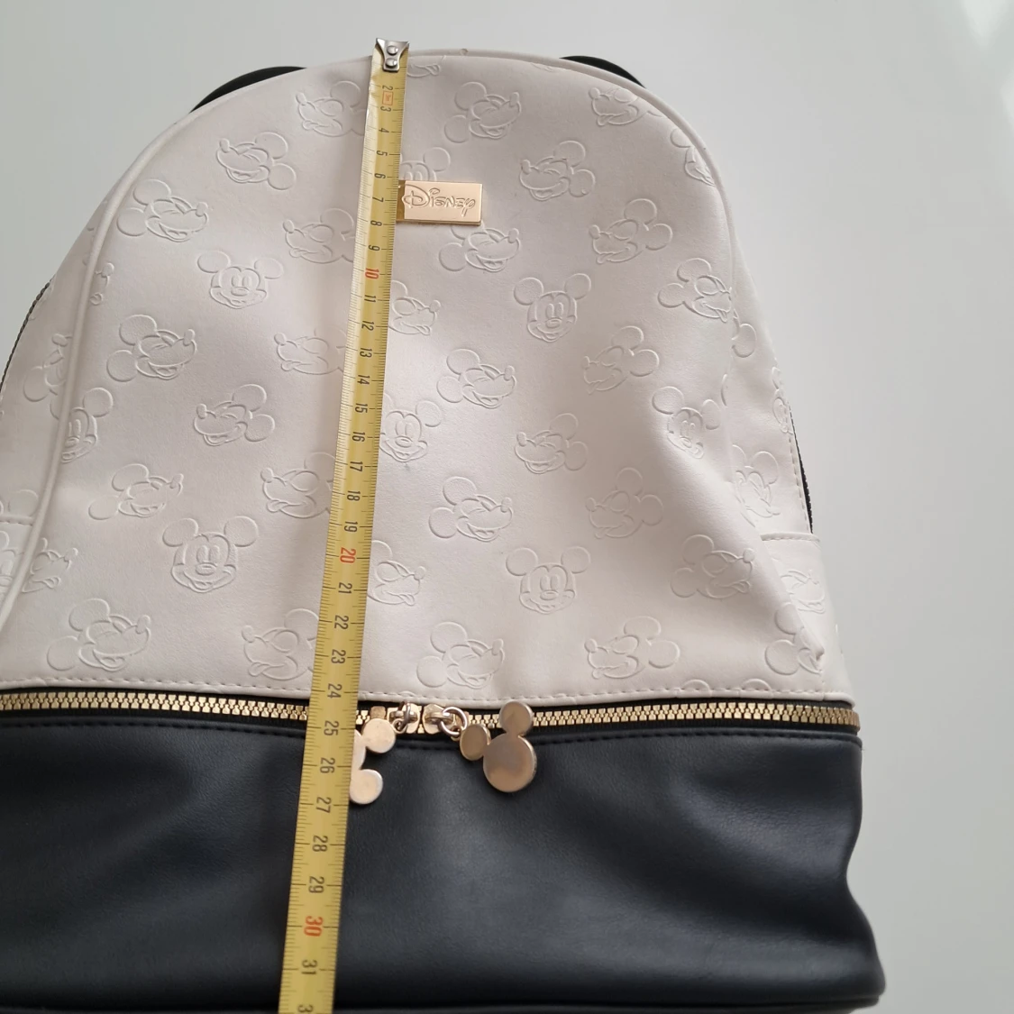 Disney ryggsäck med Mickey Mouse-detaljer - 2
