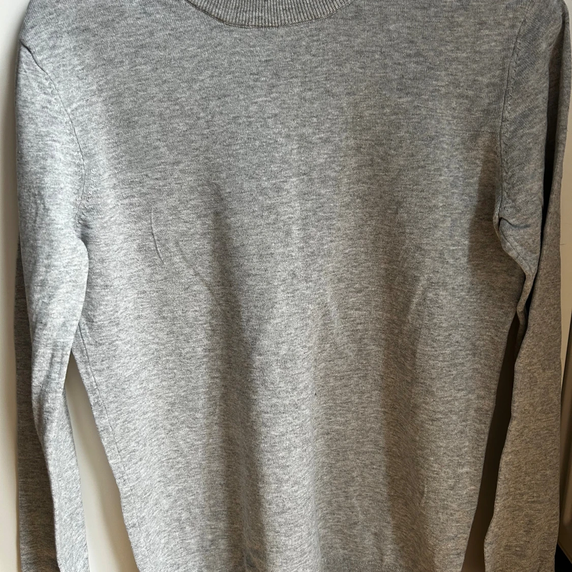 Grå tröja från H&M