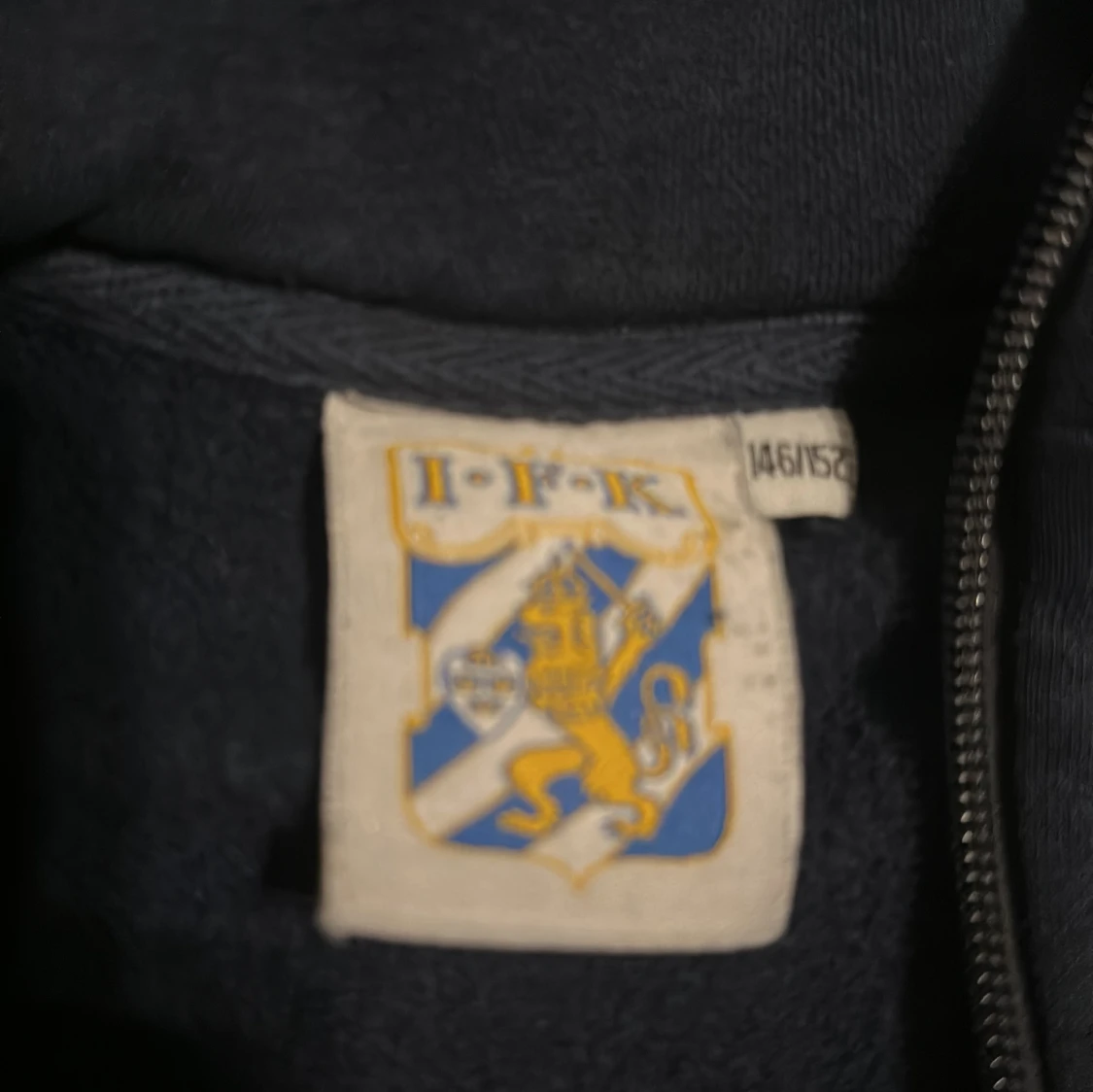 IFK Göteborg Half Zip hoodie - 2