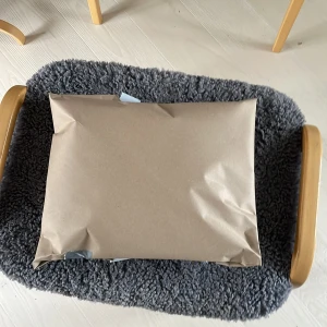 Mörkblå colmar jacka - Mörkblå colmar jacka med snygg logga på axeln