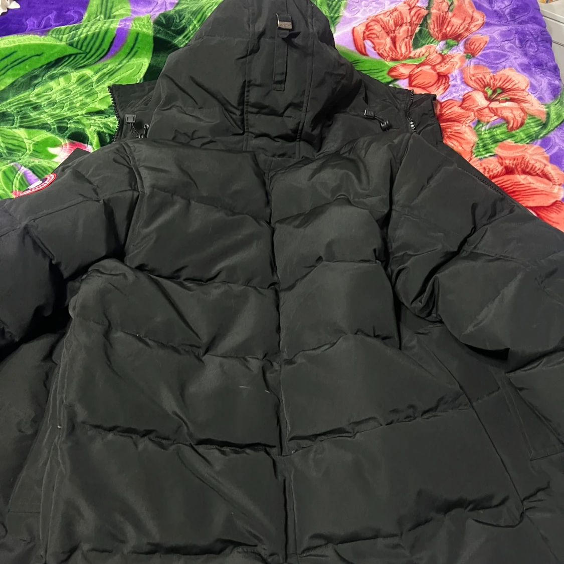  Canada Goose jacka  - 1