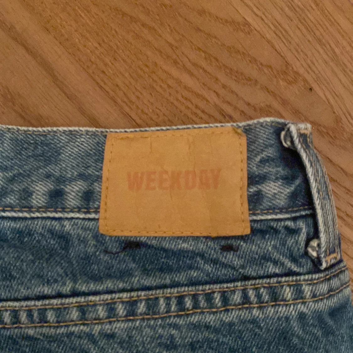 Weekday Pine Regular Tapered Jeans 28/32 - 3