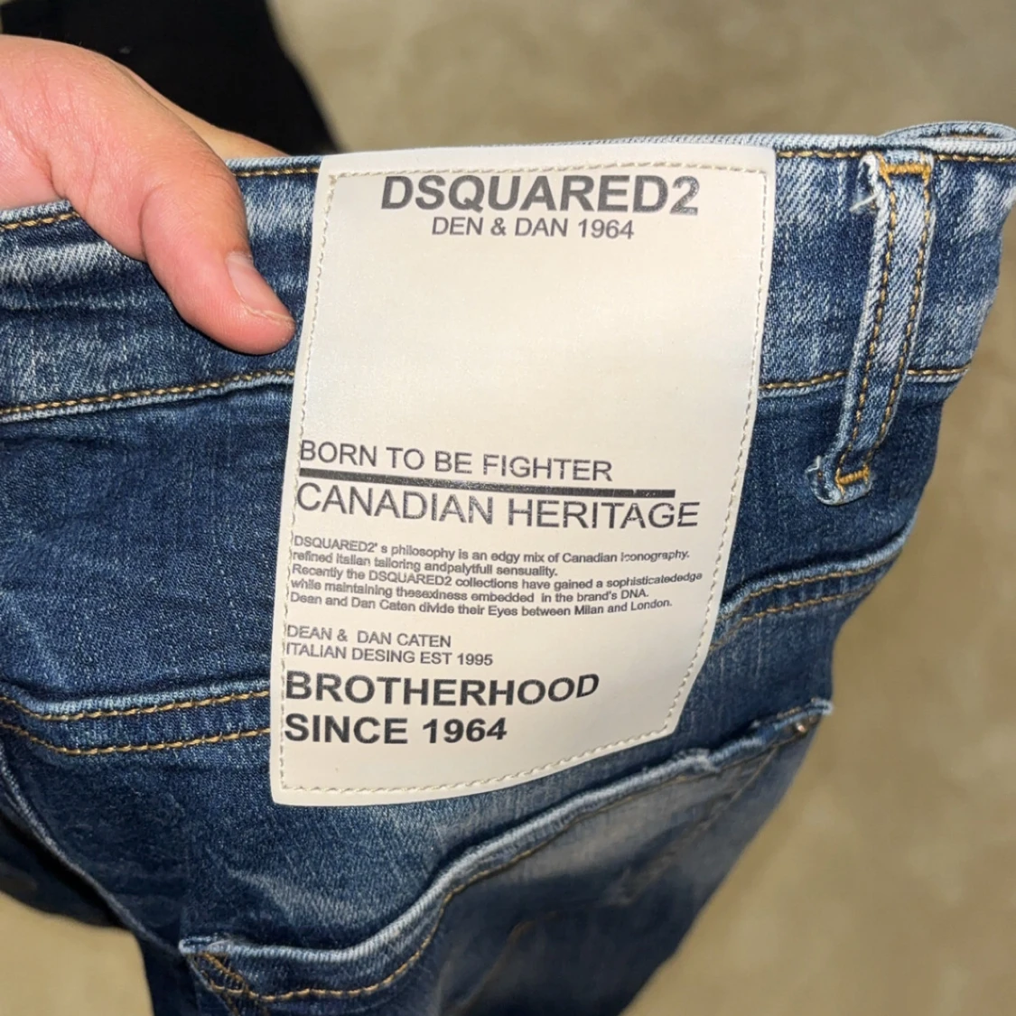 Dsquared2 jeans - 1
