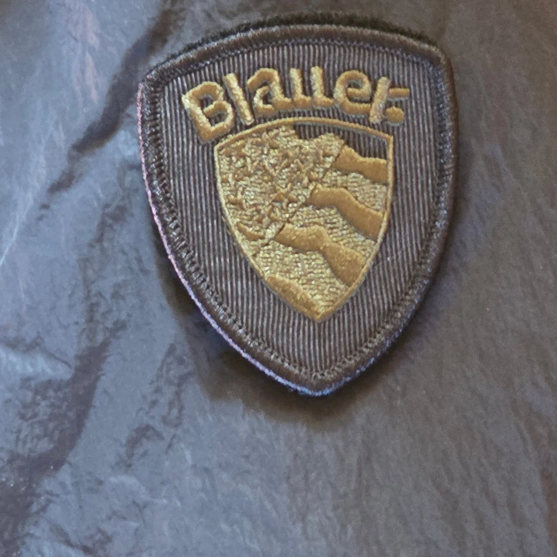BLAUER USA Tactical Dunjacka ny med etikett- 52 svart  - 4