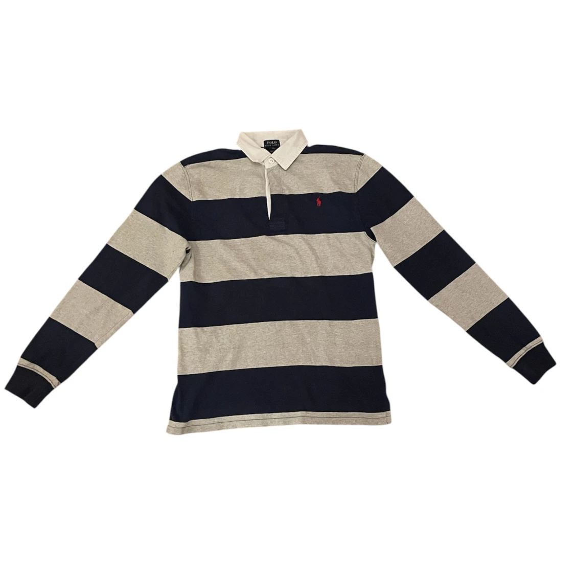 Randig pikétröja Polo Ralph Lauren S