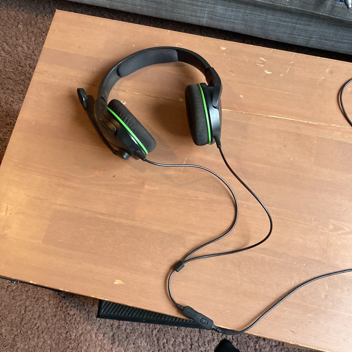 HyperX CloudX Stinger Core – Xbox, med originalförpackning - 1