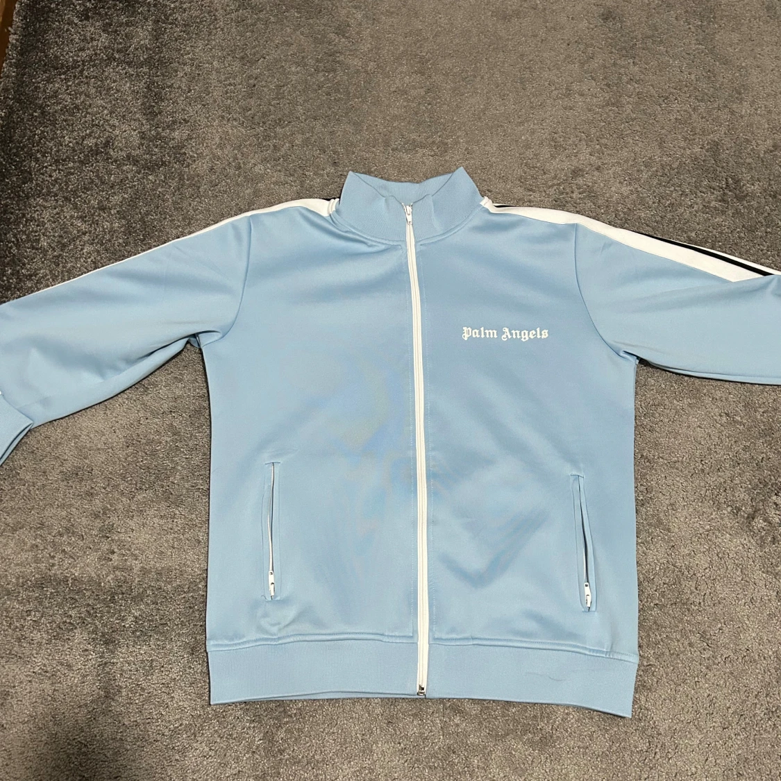 Ljusblå Palm Angels