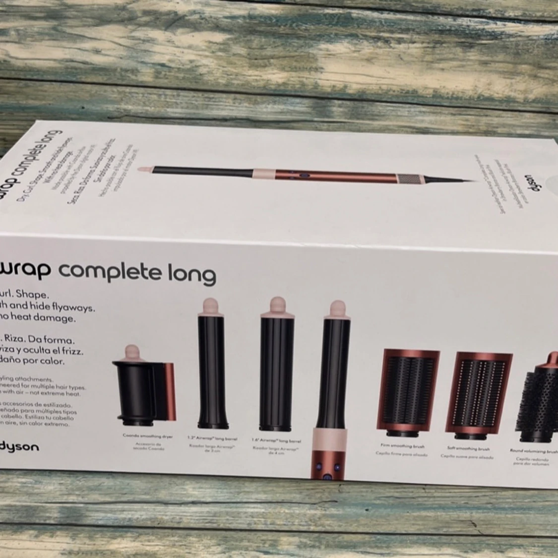 Dyson Airwrap Complete - 4