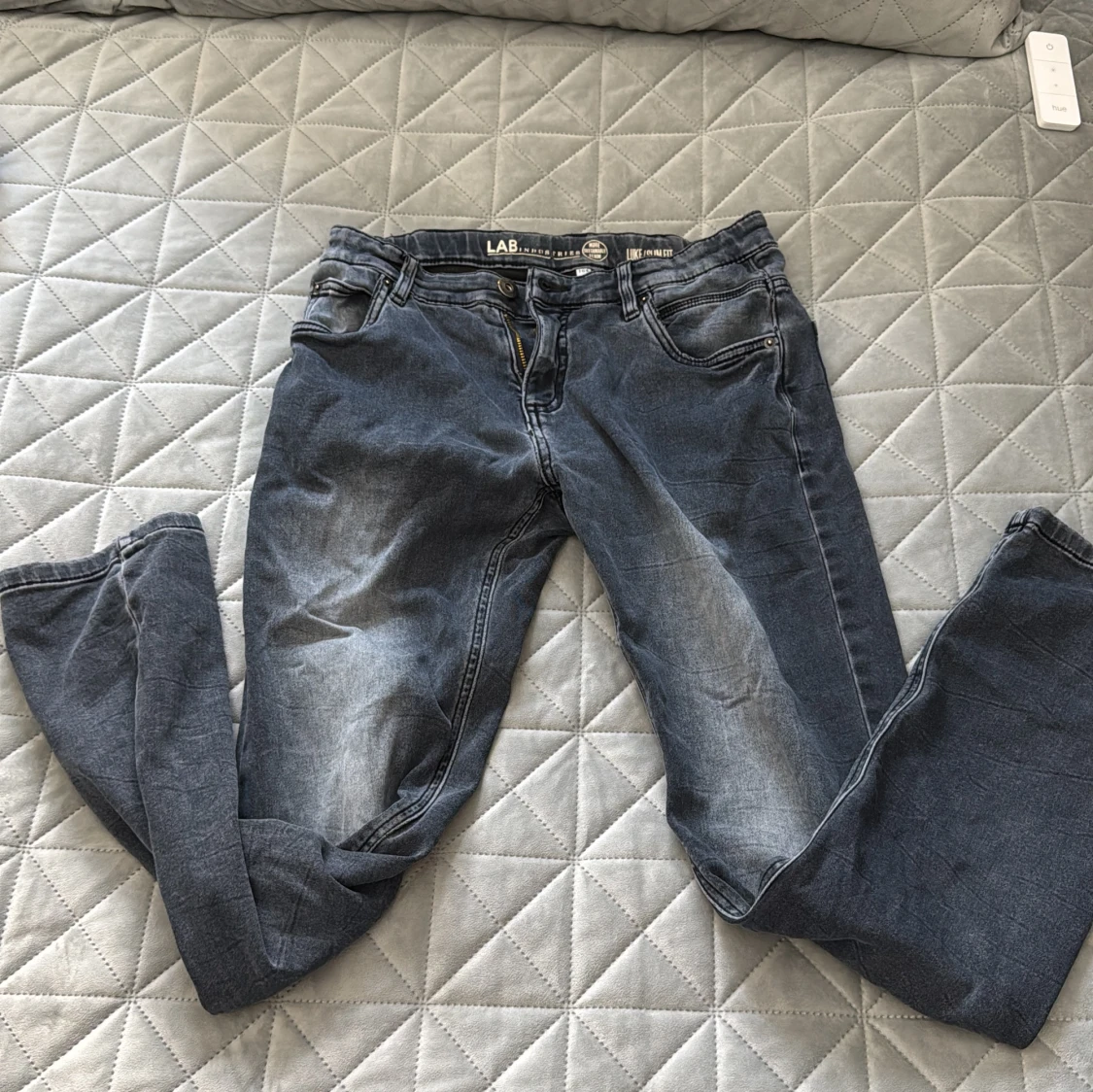 LAB Industries Luke Slim Fit jeans