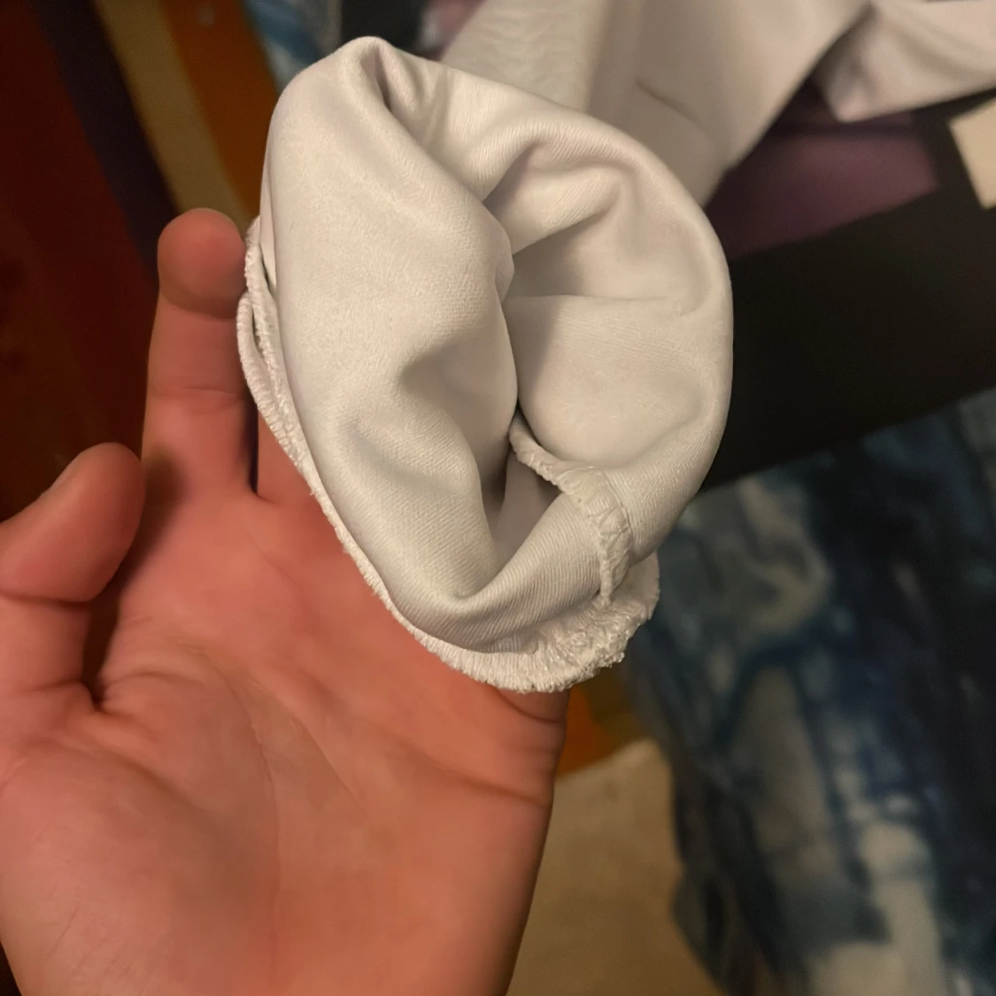 Vit PSG långärmad fotbollströja Nike - 2