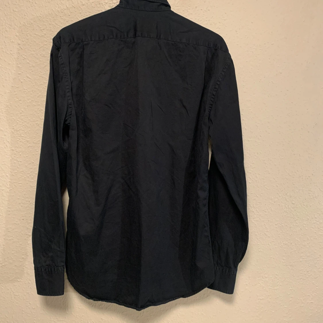 Svart skjorta från Stenströms - 1