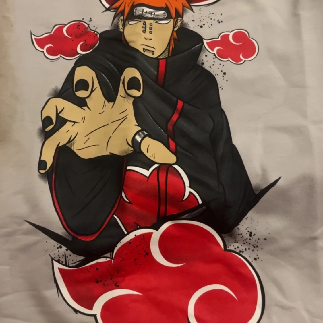Anime t-shirt Naruto & One Piece - 1