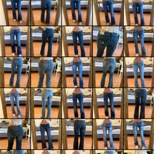 Jeans - Hej! Jag har postat massor av jeans på min Vinted - elinorkim, pågrund av Plicks avgifts funktion kommer jag inte posta här lika mycket men är väldigt aktiv på Vinted så kika där för att inte missa massor av snygga jeans💖💖💖
