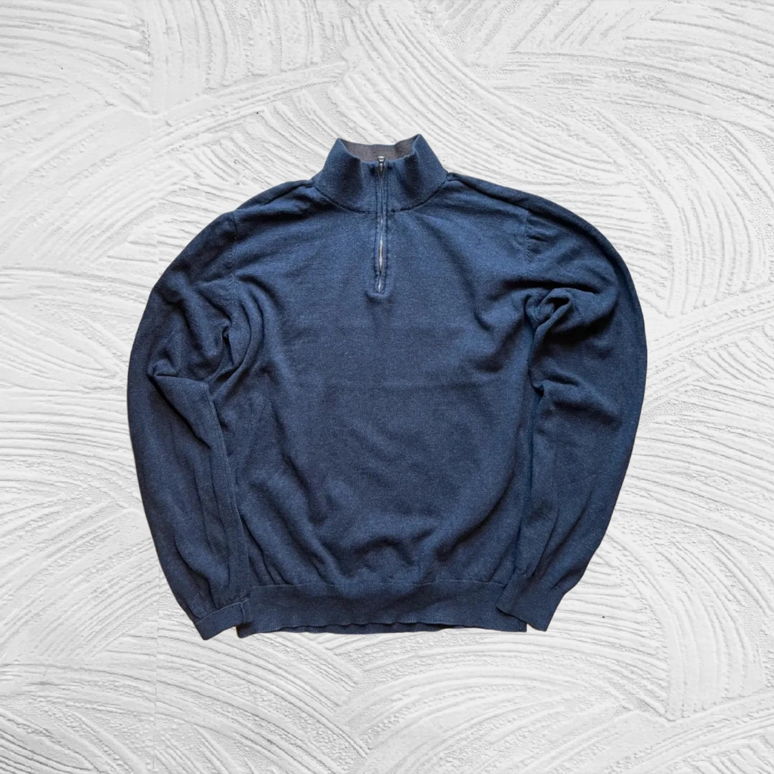John Henric Tröja/Halfzip