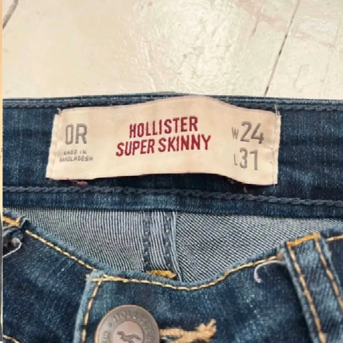 Hollister jeans - 3