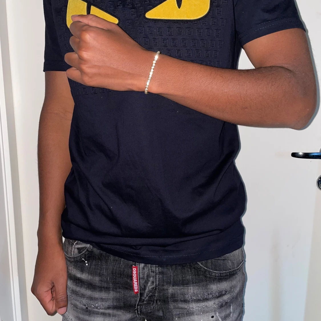 Tennischain armband  - 1