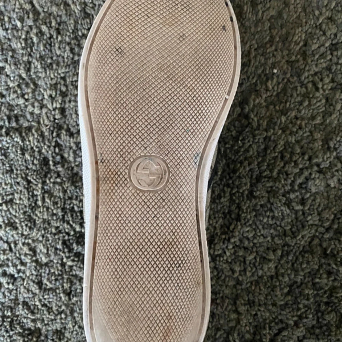 Gucci slip-on sneakers med tigertryck - 3