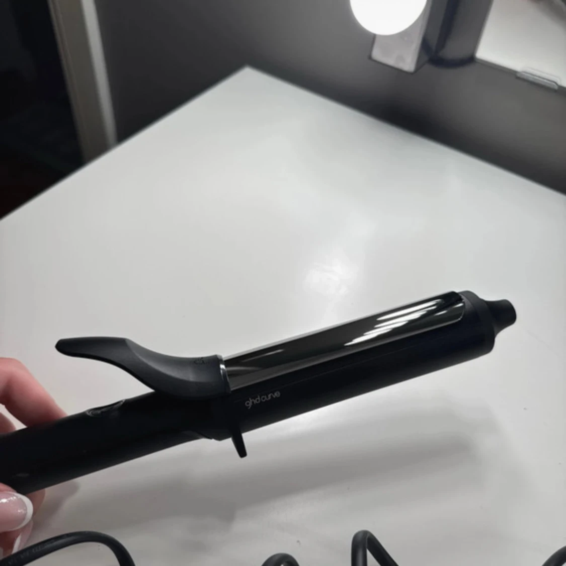 ghd Curve Classic Curl Tong - 1