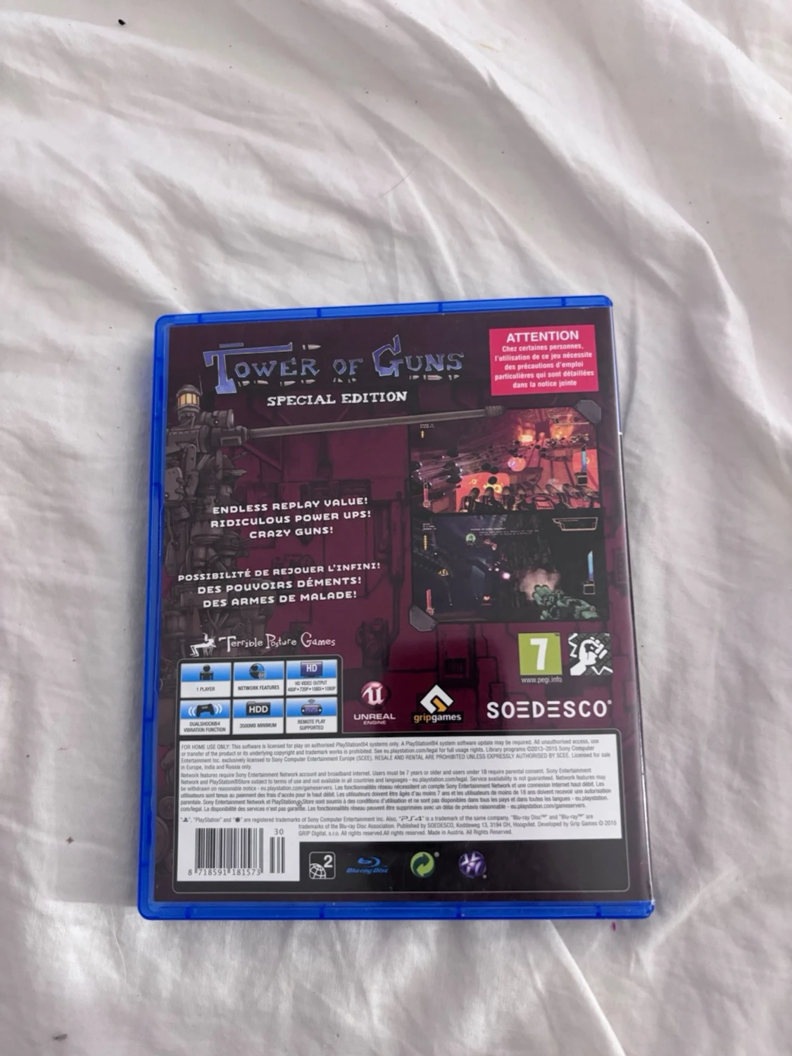 Tower of Guns Special Edition (PS4) - 2