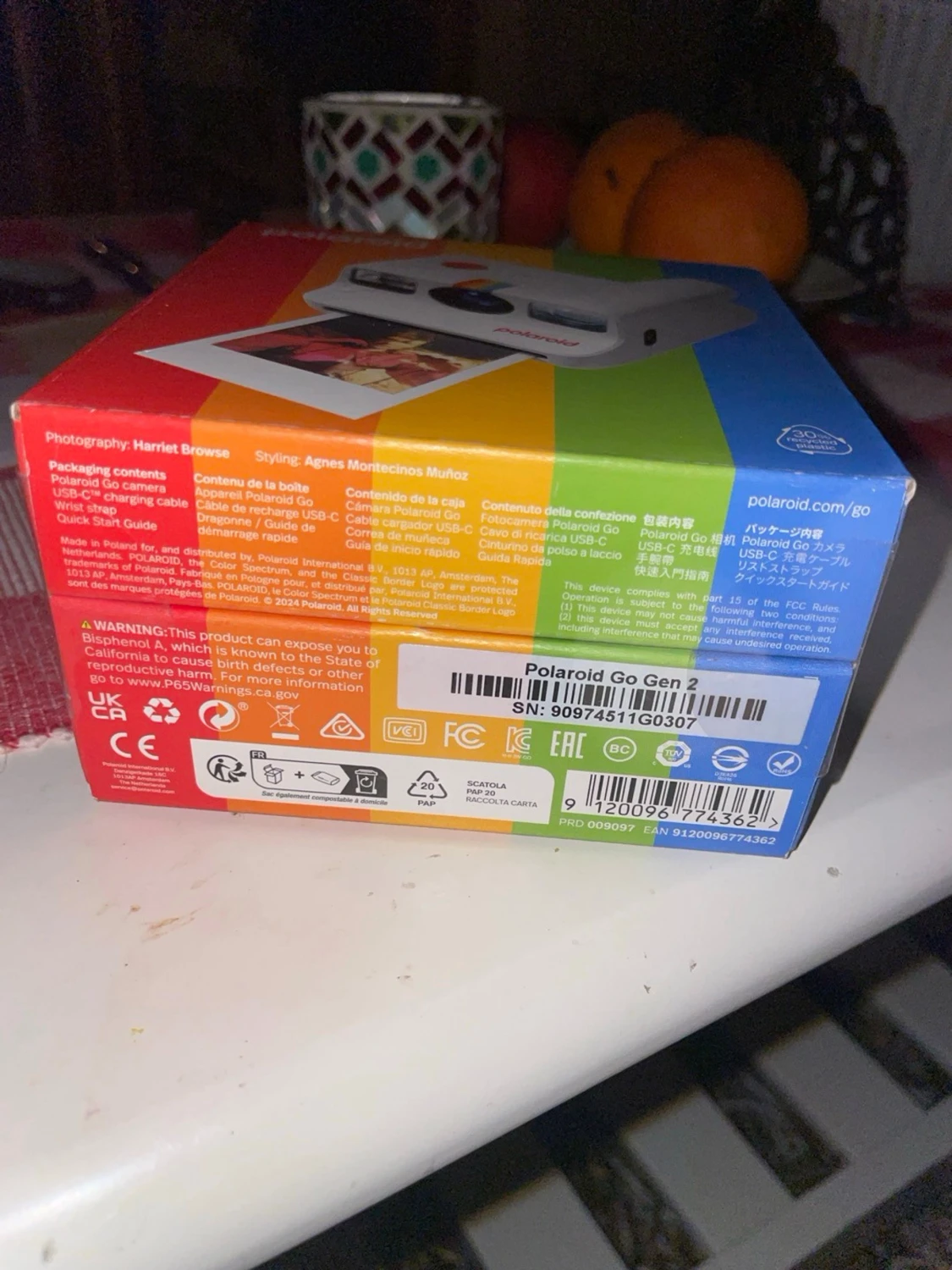 Helt ny Polaroid Go Gen 2 - 2