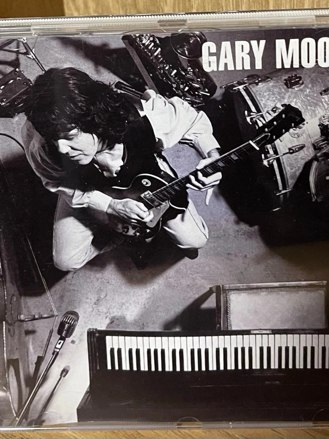 Gary Moore - After Hours CD