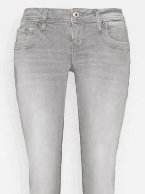 Ltb jeans - Lågmidjade Ltb jeans i ljusgrå färg, helt slutsålda