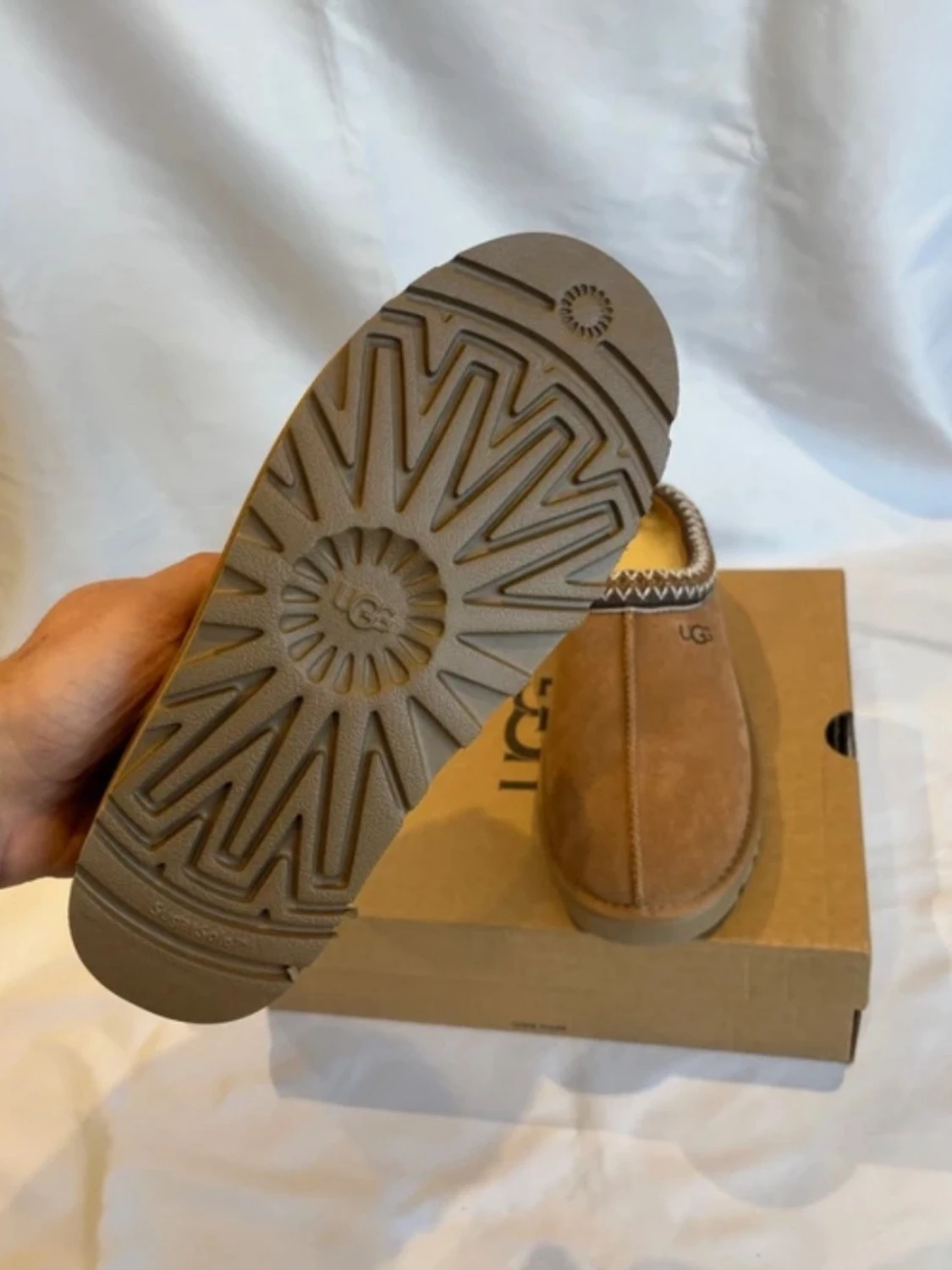 Ugg Tasman tofflor - 5