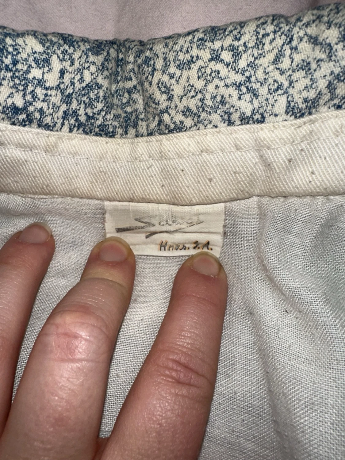 Vintage Lakers bomberjacka NBA - 4