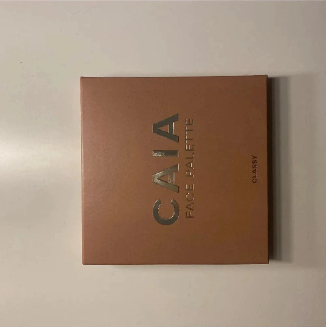 CAIA Face Palette Classy - 1