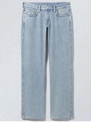 Low waist baggy jeans  - Populära Low waist baggy jeans från Weekday 