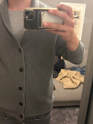 Cardigan herr - Cardigan M bra skick.