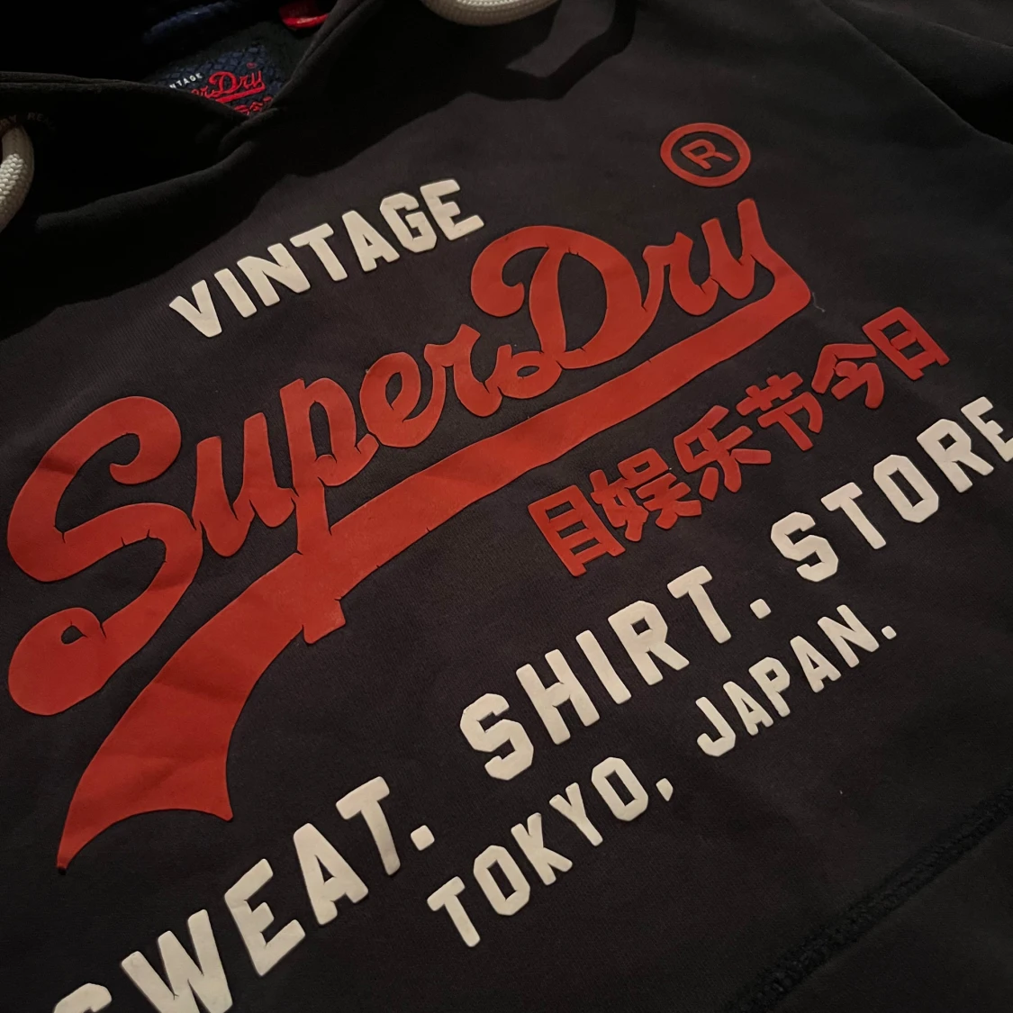 Superdry hoodie - 1
