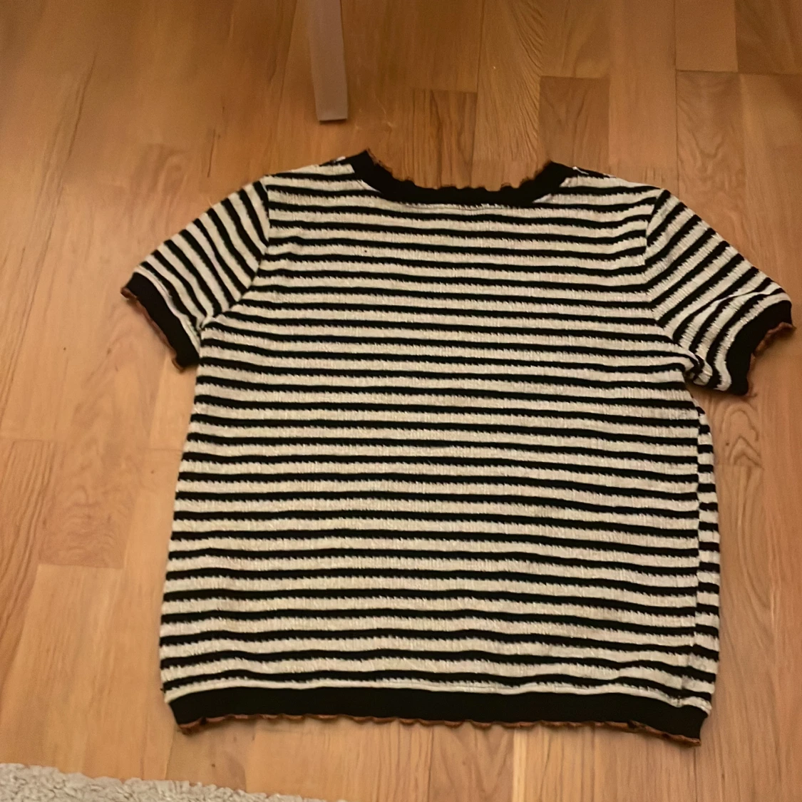 Randig tröja från Zara  - 2