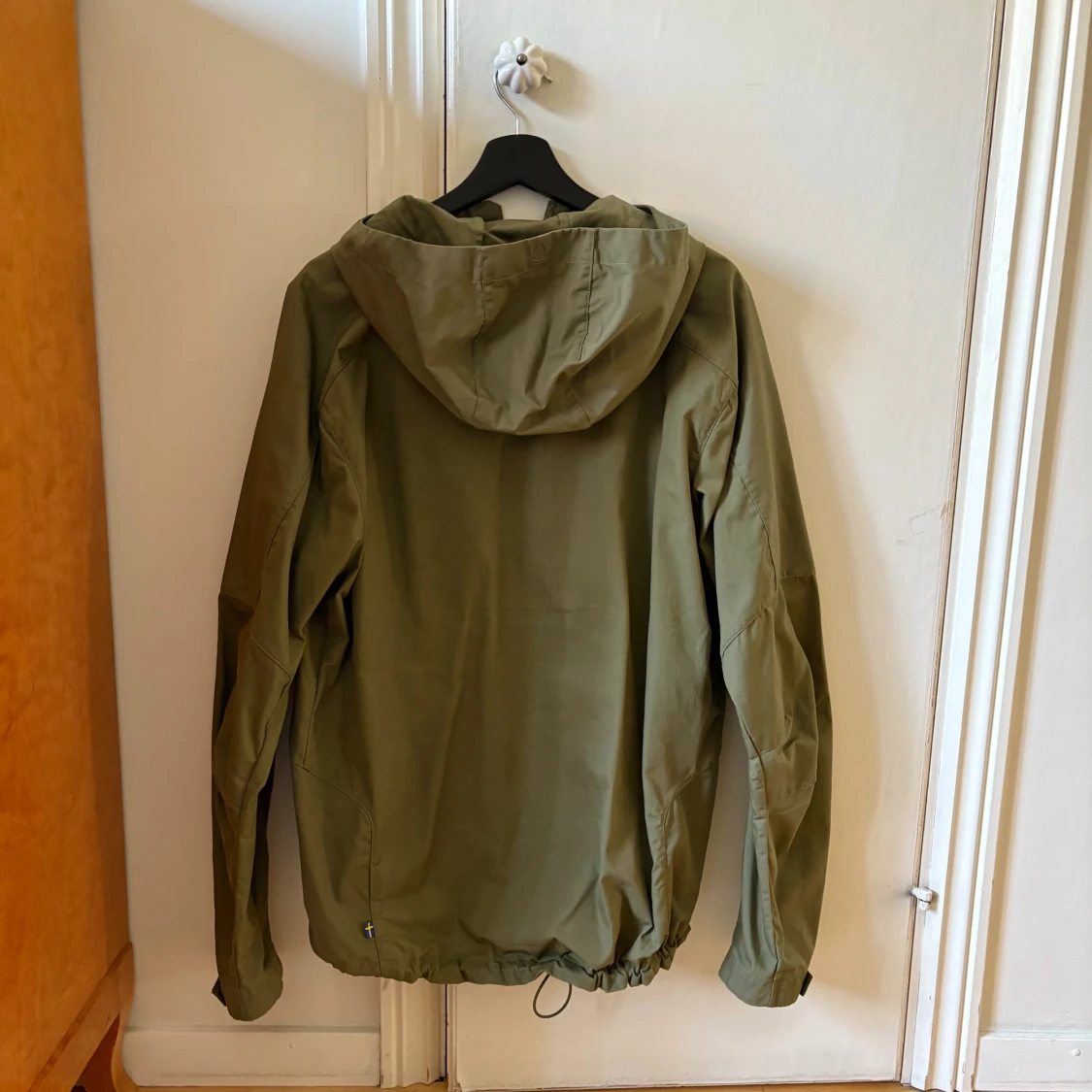 Vindjacka Sten Jacket från Fjällräven  - 1