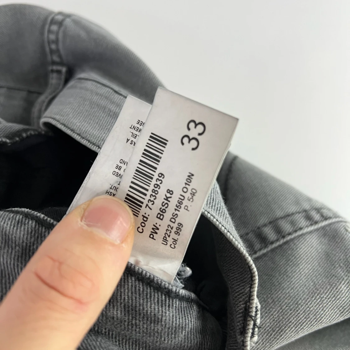 Dondup George jeans, 33 - 3