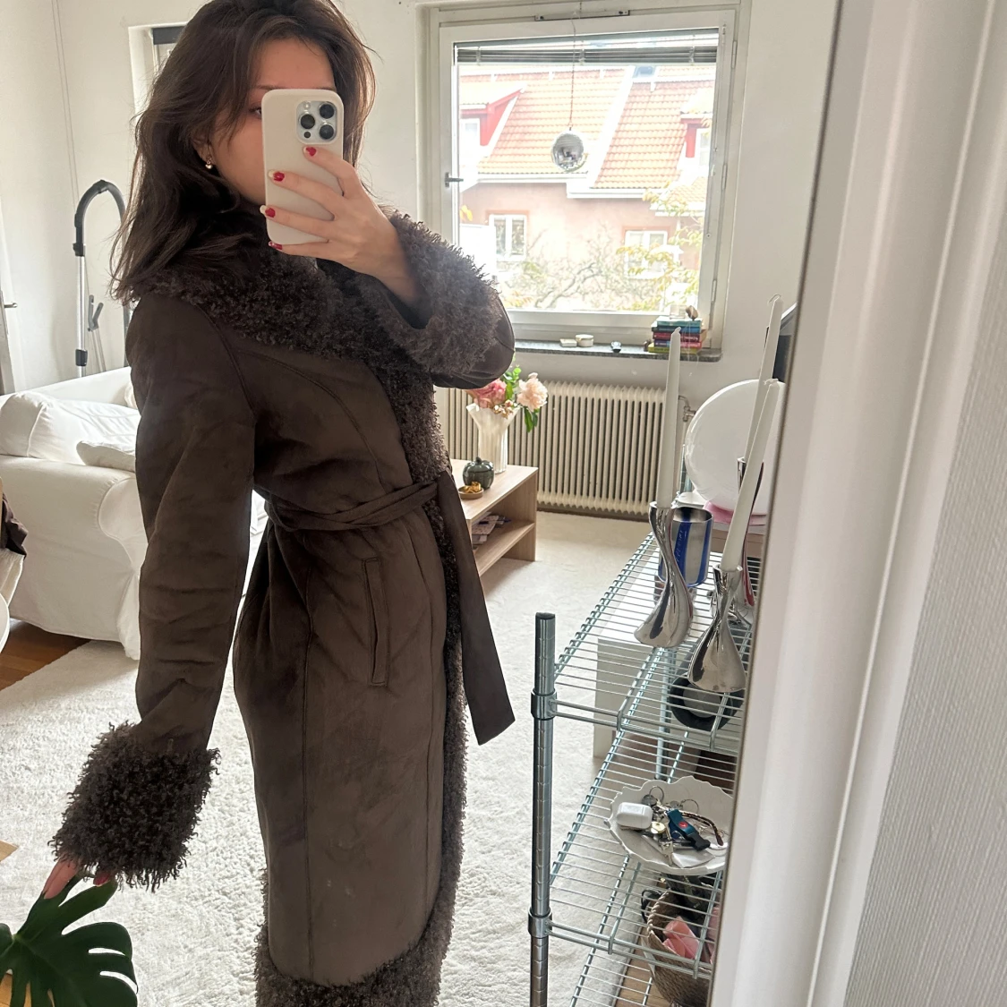 Charlotte Simone inspirerad kappa - 1