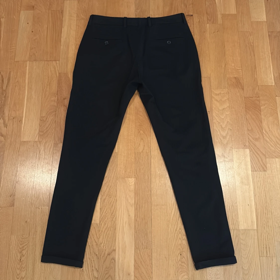 Les Deux kostymbyxa - 1