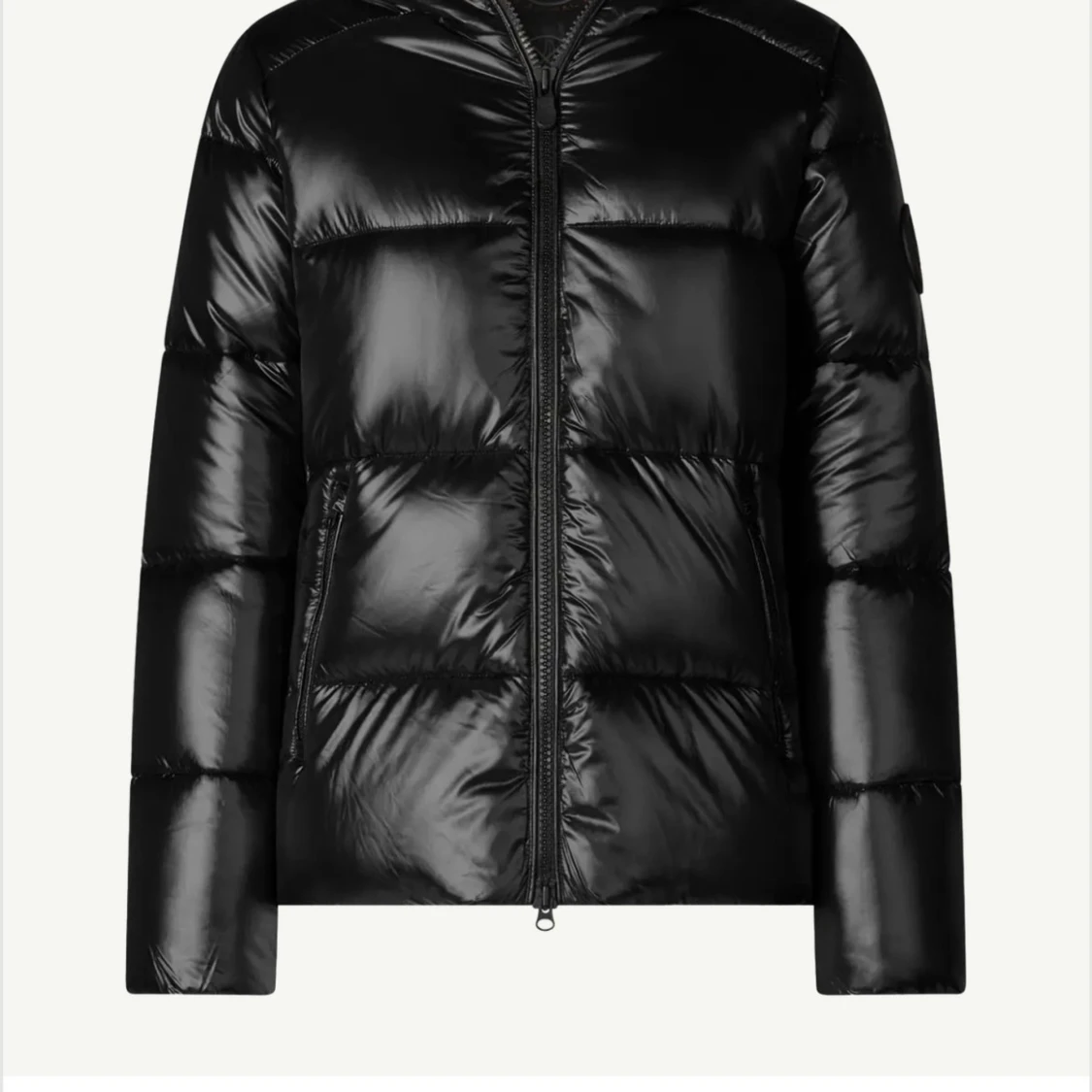 Svart vinterjacka från Save The Duck - 3